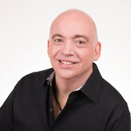 Doug Allen — portrait
